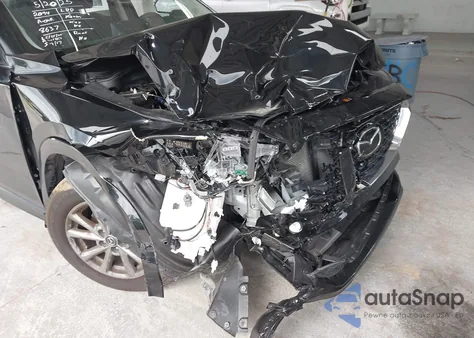 2025 Mazda Cx-5 2.5 S Preferred из США, поврежденный, VIN JM3KFBCL2S0608637